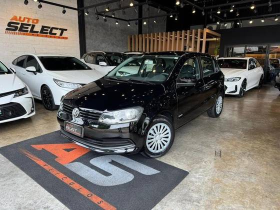 VOLKSWAGEN GOL 1.0 MI 8V FLEX 4P MANUAL